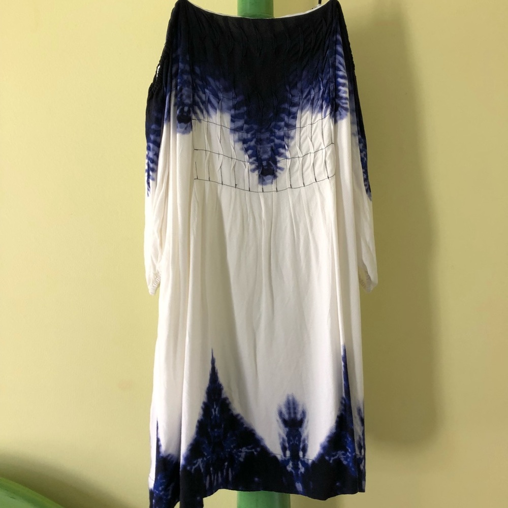 Urban Outfitters Tie-Dye Dress